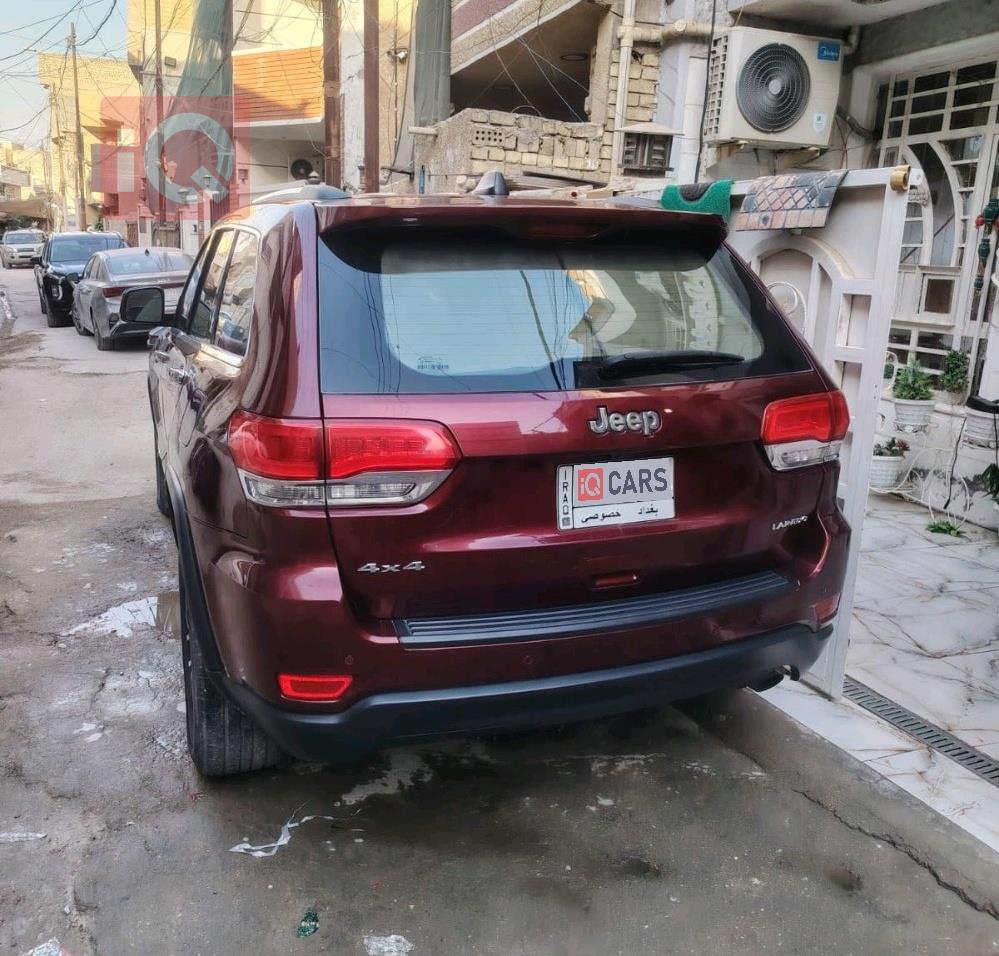 جيب جراند شيروكي